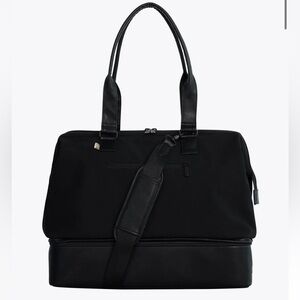 BÉIS - The Weekender - Black